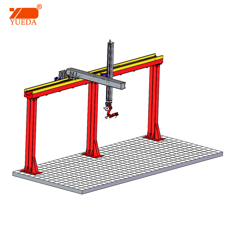 Zhengzhou Yueda Technology Equipment Co., Ltd