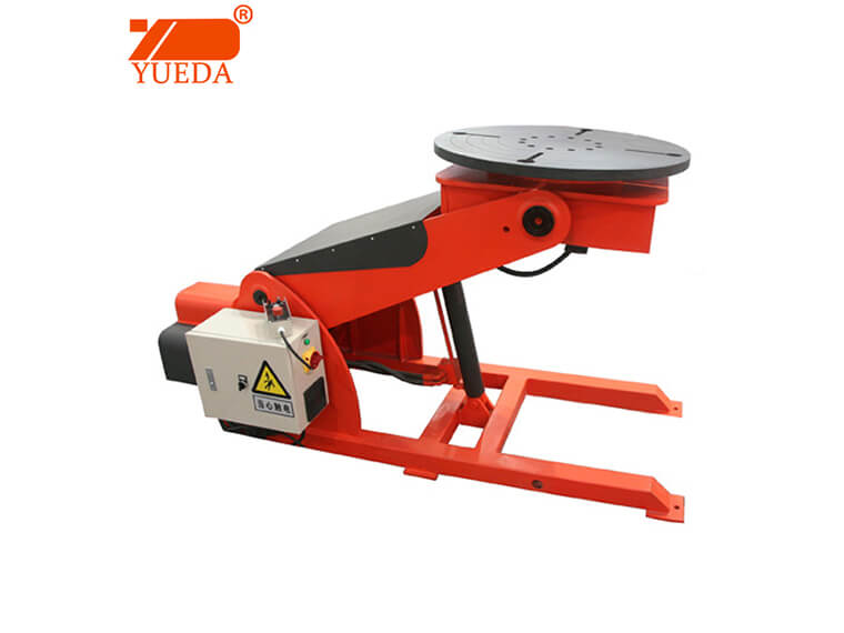 Yueda brand welding rotating worktable