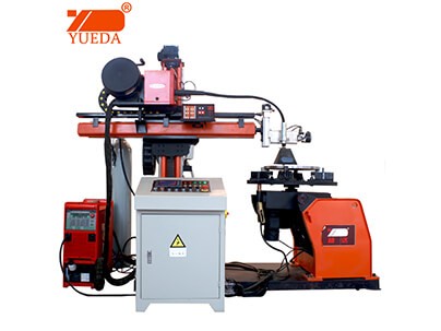 Yueda PLC control auto hardfacing surfacing welding machine