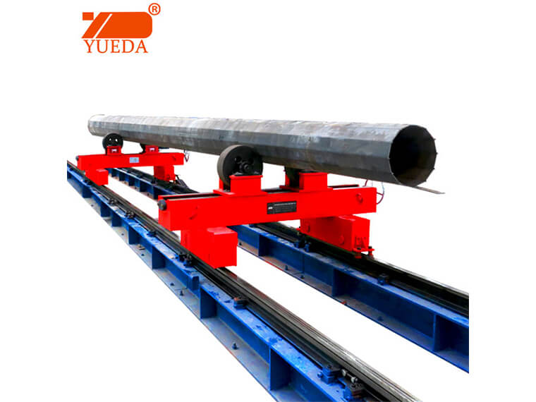 KT series 2-1200Ton adjustable welding rotator