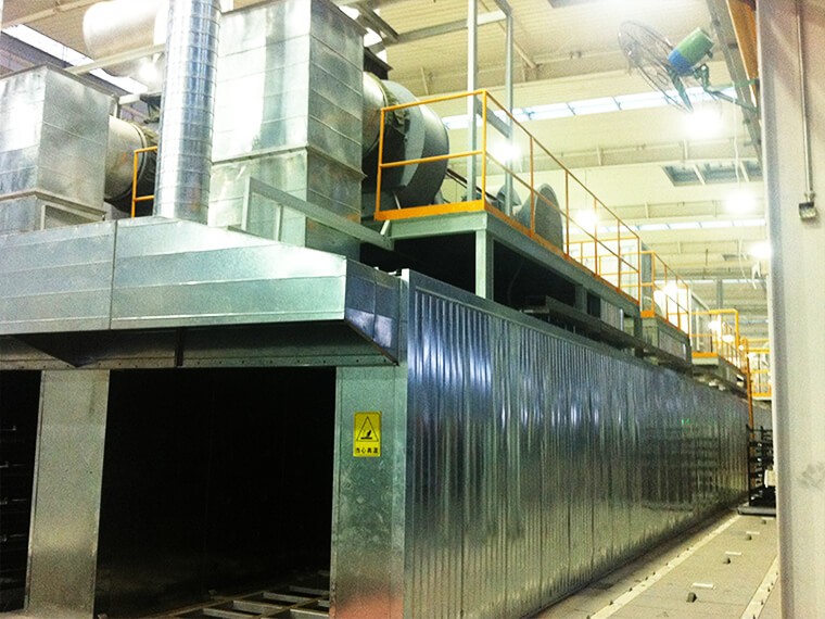 Coating Production Line