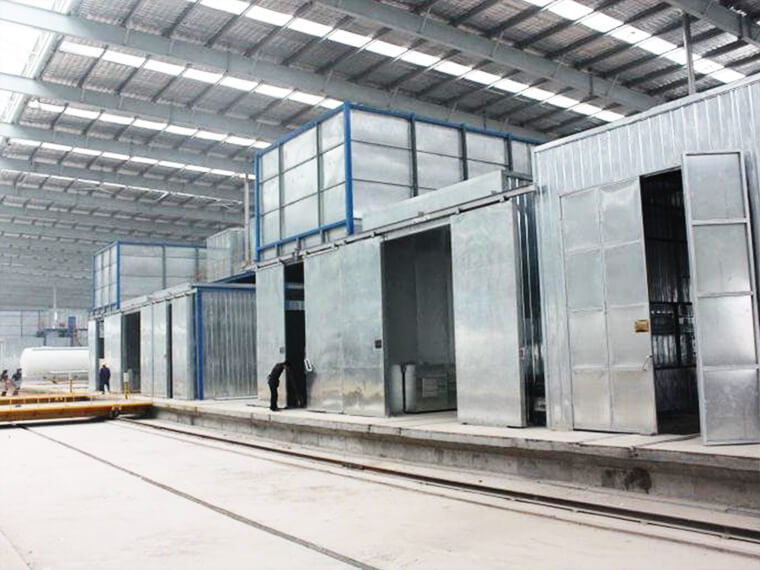 Coating Production Line