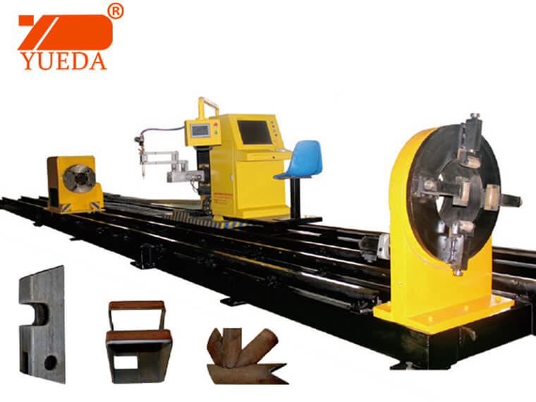 Multifunctional Irregular Pipe Cutting Machine