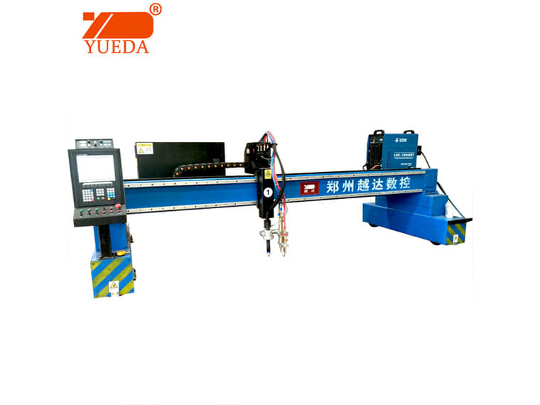 CNC plasma&flame cutting machine