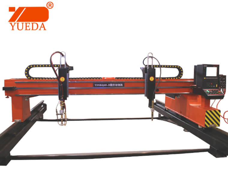 CNC plasma&flame cutting machine