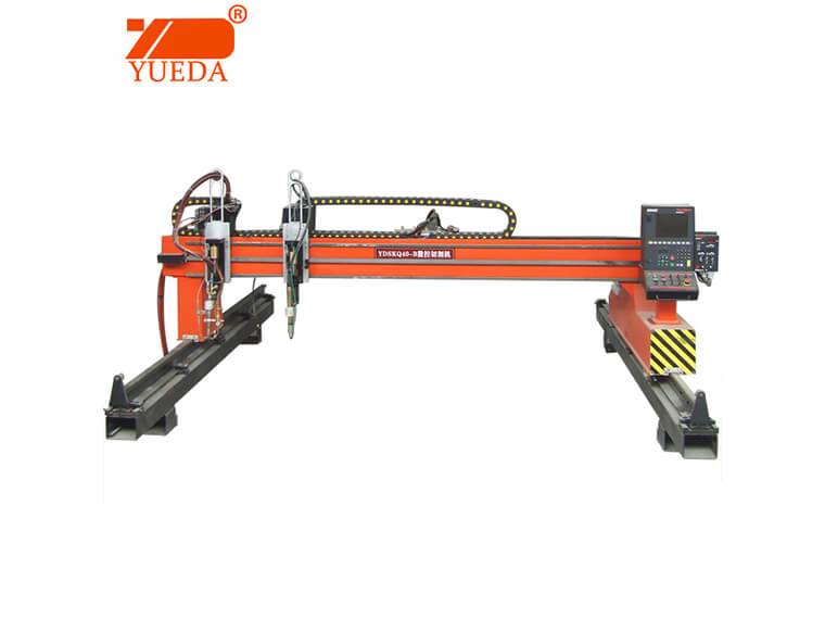 CNC plasma&flame cutting machine