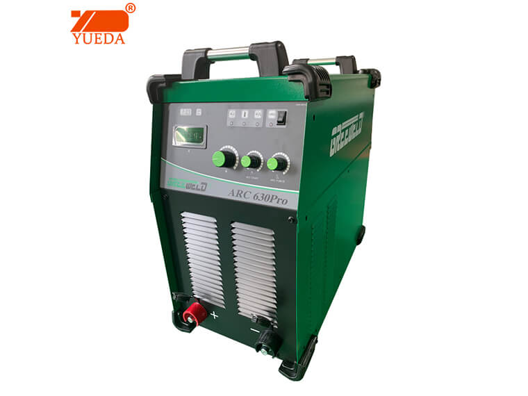 Digital Inverter 315A 400A 500A 630A MMA Manual Arc Welder