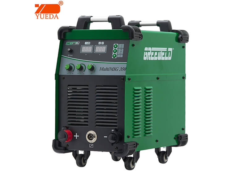 Digital Inverter 270A 350A 500A MIG Welding Machines