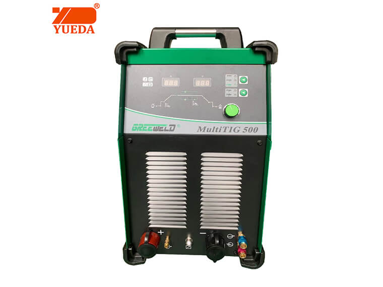 DC Pulse 315A 400A 500A TIG Welding Machine