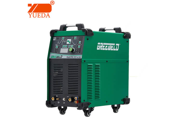 AC/DC 315A 500A Aluminum TIG Welding Machine