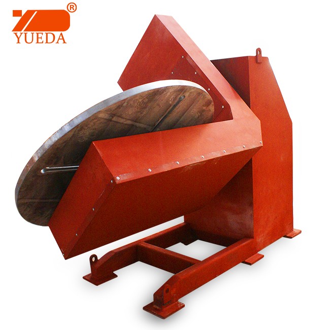Yueda brand automatic rotating welding positioner