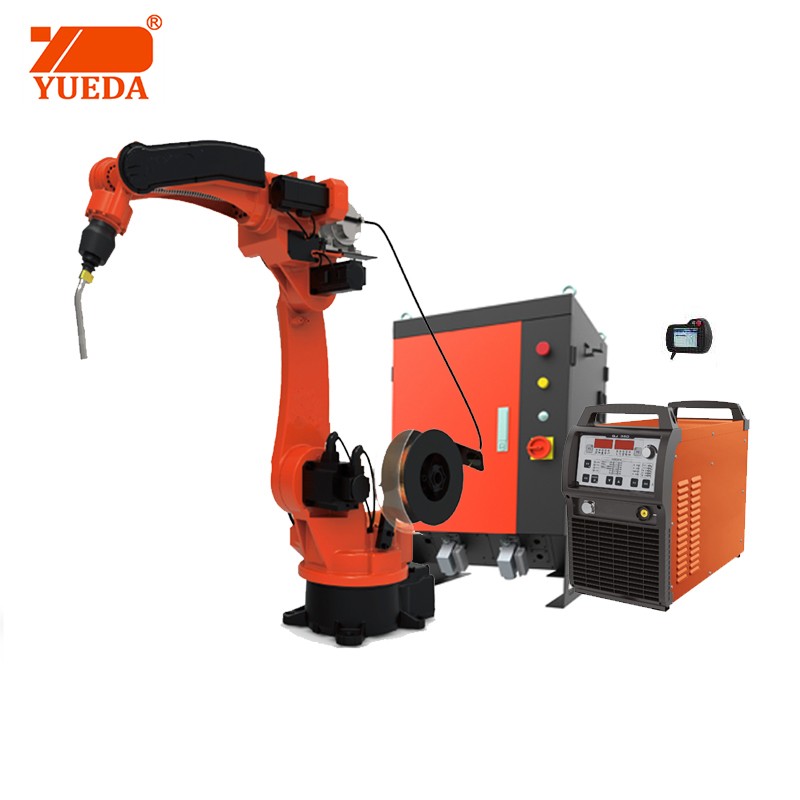 6 Axis Industrial Welding Robot Arm