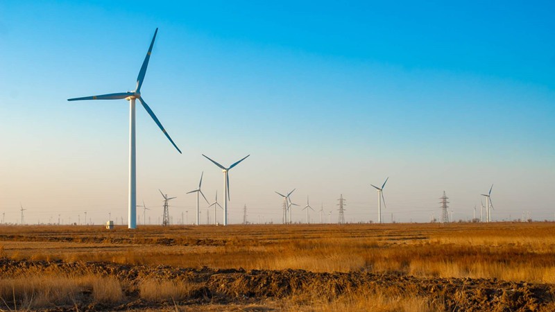 Wind Power Tower Production Line