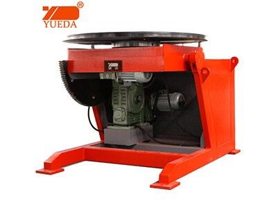 Yueda brand welding rotating worktable