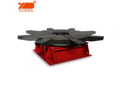 Yueda brand Welding Horizontal Turntable