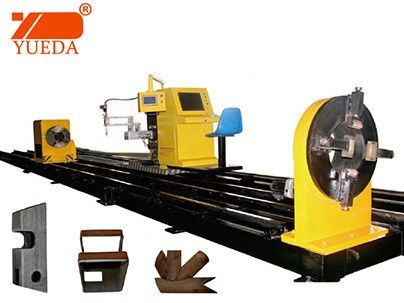 Multifunctional Irregular Pipe Cutting Machine