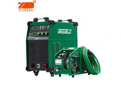 Digital Inverter 270A 350A 500A MIG Welding Machines