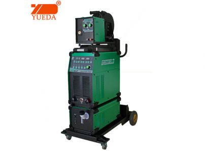 Digital Inverter 350A 500A  Pulse MIG Welding Machine