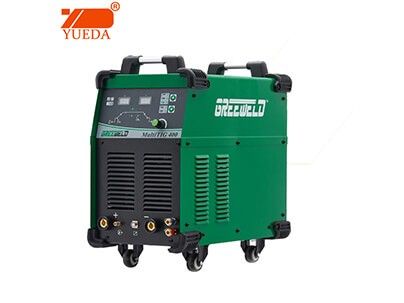 DC Pulse 315A 400A 500A TIG Welding Machine