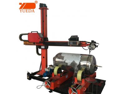 CZ Series MIG TIG SAW welding manipulator