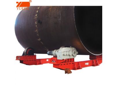 KT series 2-1200Ton adjustable welding rotator