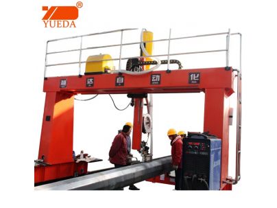 Telecommunication & Electricity Tower Pole Production Line