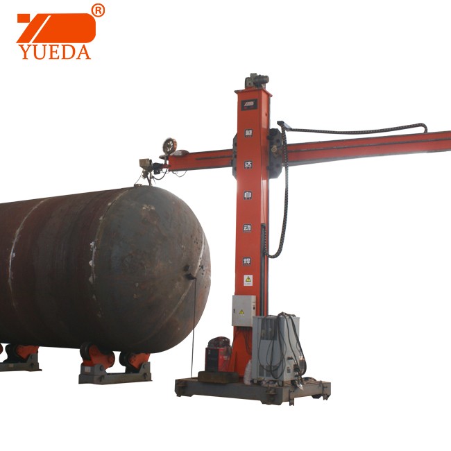 Chemical Pressure Vessel Production Line