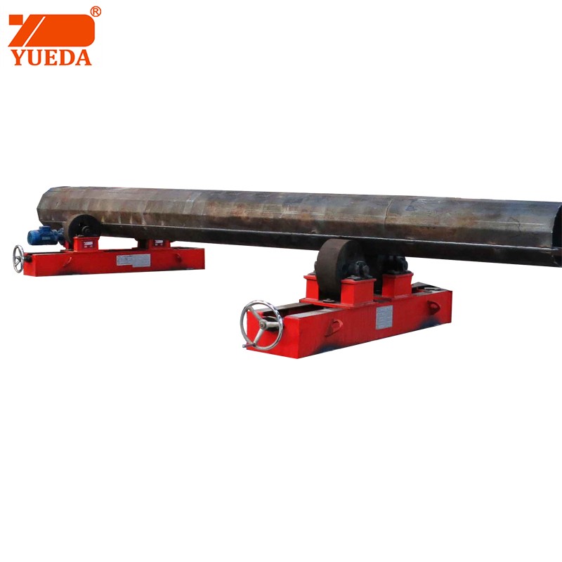 KT series 2-1200Ton adjustable welding rotator