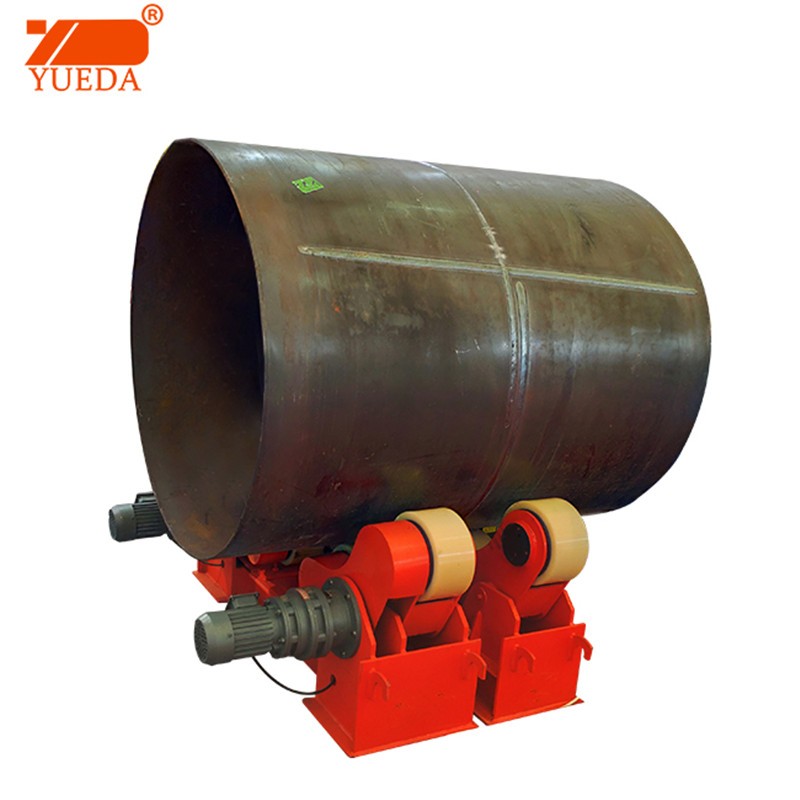 KT Series 2-3000Ton Adjustable Welding Turning Rolls