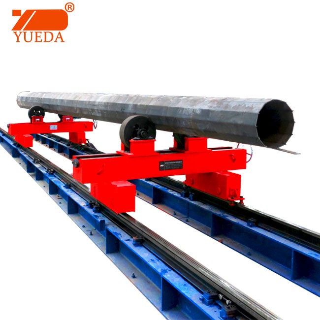 KT Series Adjustable Welding Turning Rolls