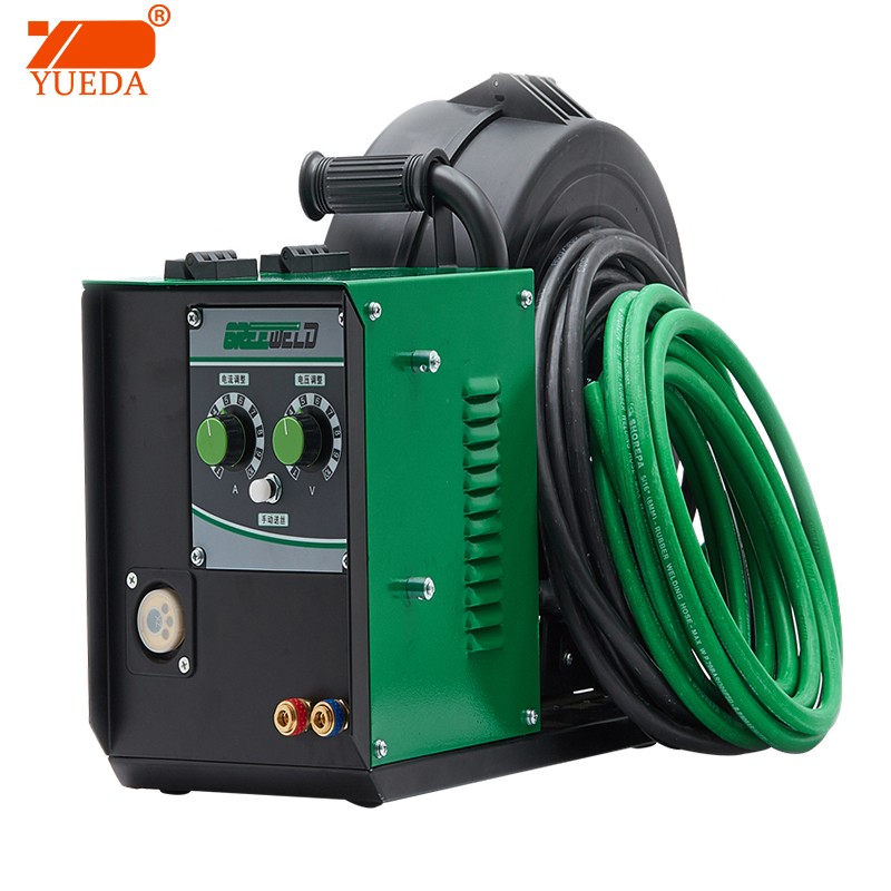 Digital inverter MIG500P(All-in-one) double pulse 3 in 1 aluminium mig welder