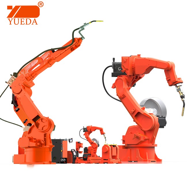 China high quality industrial MIG Welding Robot