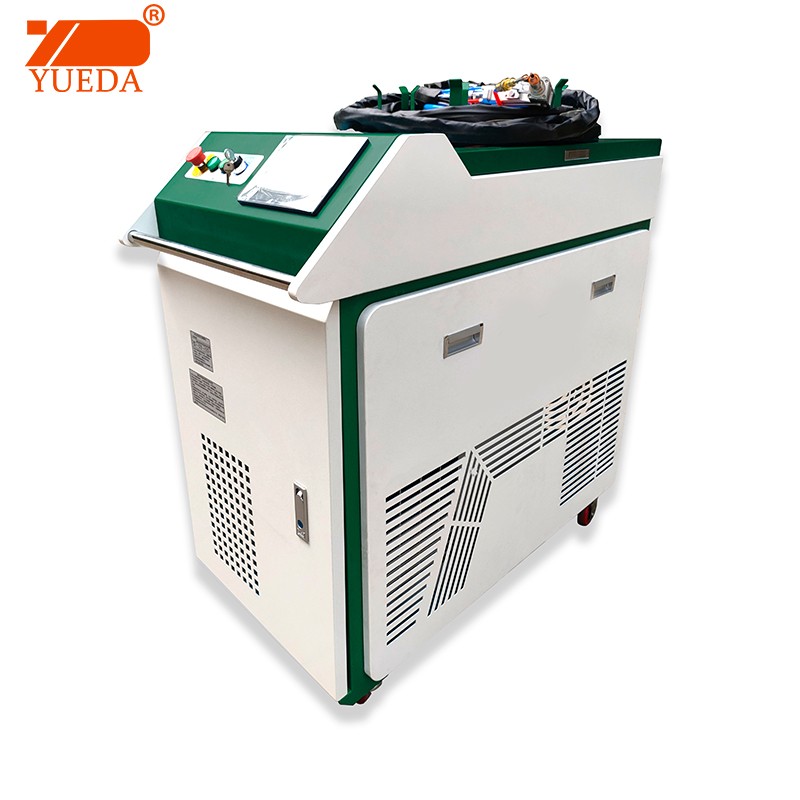 1000W 1500W 2000W Handheld Fiber Laser Welding Machine Aluminum Laser Welder