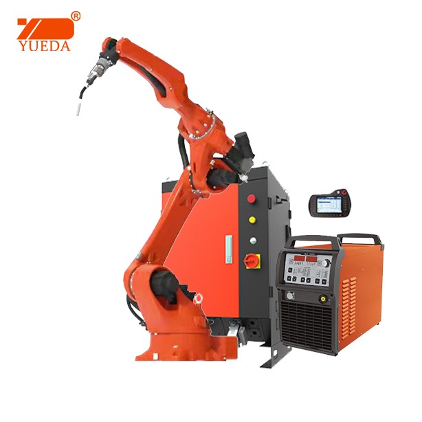 China high quality industrial MIG Welding Robot