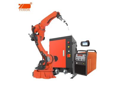 China high quality industrial MIG Welding Robot