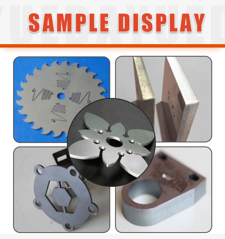 Automatic Roll Material Fiber Laser Metal Cutting Machine