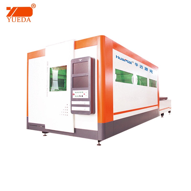 High Power Fiber Laser Engraving Machine For Cutting