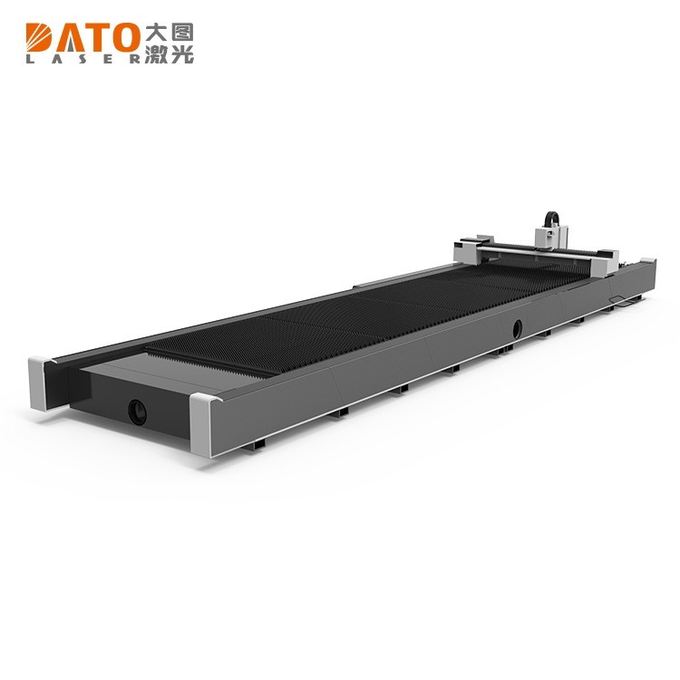 Railing Robot Cnc Fiber Laser Cutting Machine