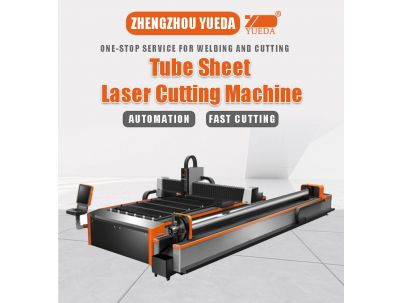 Sheet and Pipe Metal Laser Cutting Machine Price