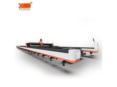 Railing Robot Cnc Fiber Laser Cutting Machine