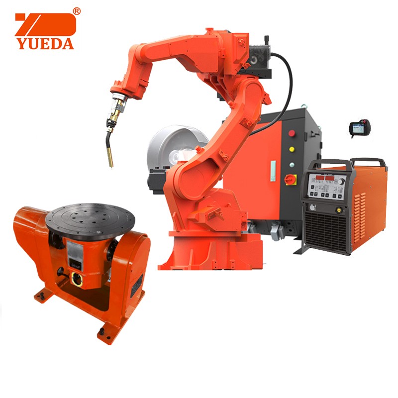 China high quality industrial MIG Welding Robot