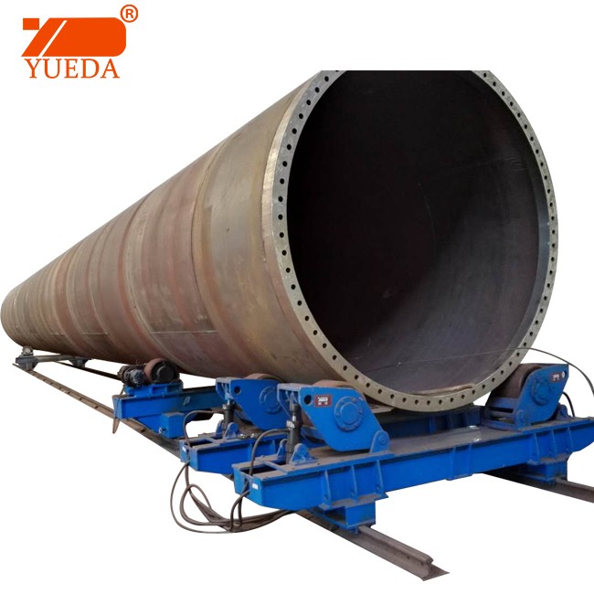 KT series 2-1200Ton adjustable welding rotator