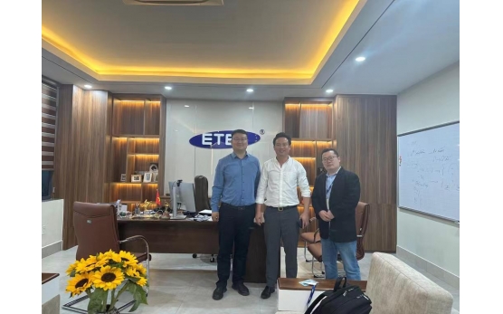 YUEDA TECH went to Vietnam to visit welding equipment factories and agents, and communicated in depth about welding equipment, in order to further develop the Vietnamese market