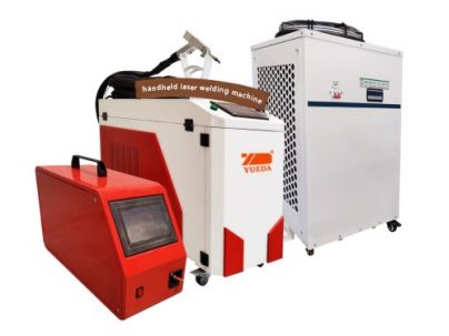 Yueda 3000W handheld fiber laser welding machine 3000W laser welder