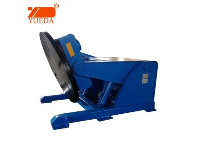 3 Axis Hydraulic Welding Positioners  Rotary Table Turntable