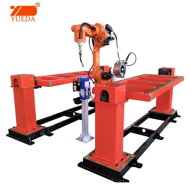 Automatic Welding Equipment Auto Welding Machine