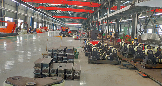 Zhengzhou Yueda Technology Equipment Co., Ltd