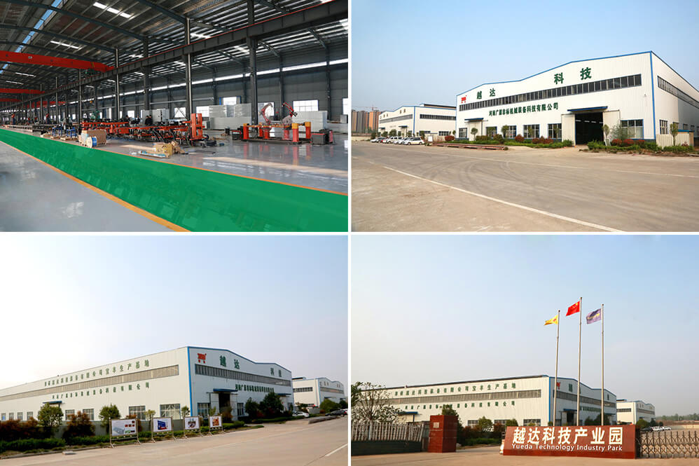 Zhengzhou Yueda Technology Equipment Co., Ltd