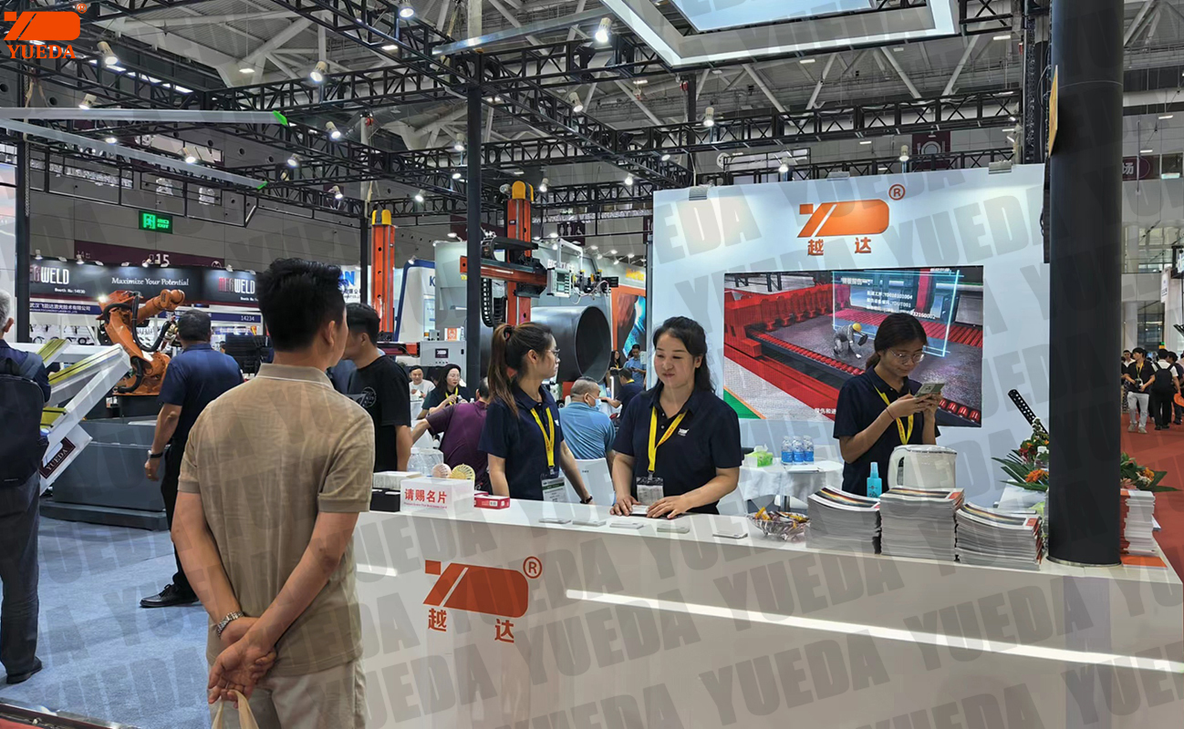 Zhengzhou Yueda Technology Equipment Co. ، Ltd