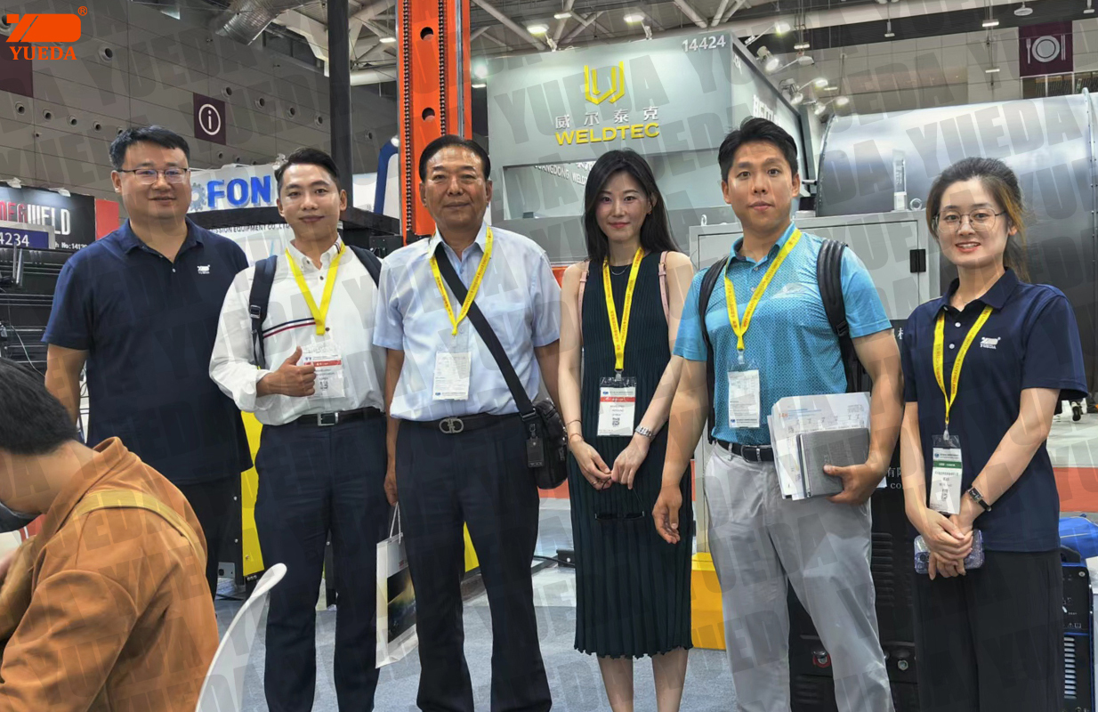 Zhengzhou Yueda Technology Equipment Co. , Ltd